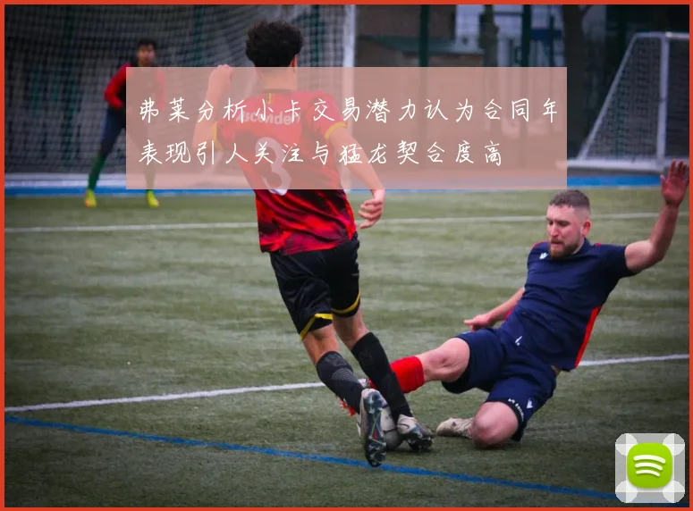 弗莱分析小卡交易潜力认为合同年表现引人关注与猛龙契合度高