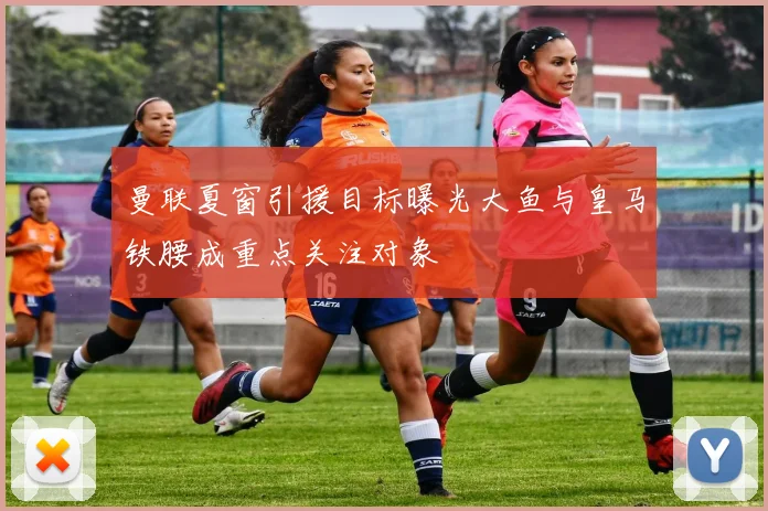 曼联夏窗引援目标曝光大鱼与皇马铁腰成重点关注对象